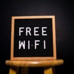 Complimentary Wifi